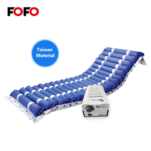 Tubular Nylon PVC Air Mattress For Hospital Or Home Use