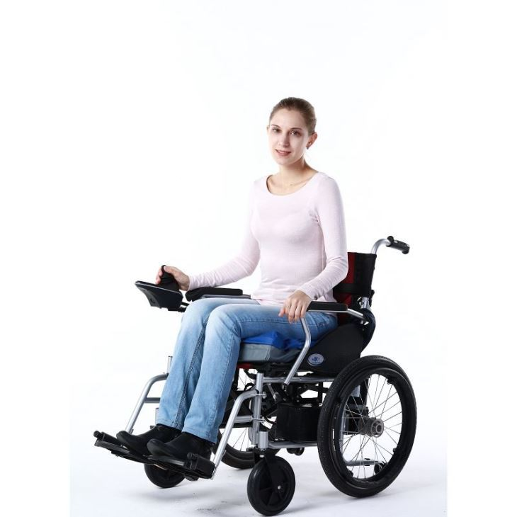 Wheelchair Seat Cushion with Foam