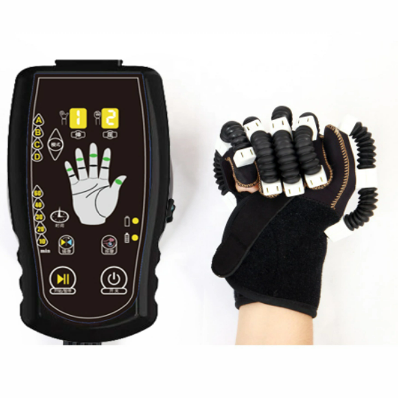 digital hand recovery system for finger disabled