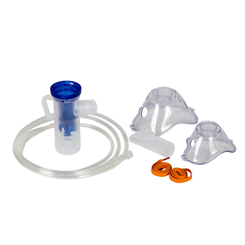 FOFO Compressor nebulizer with nebulizer tube and mouthpiece