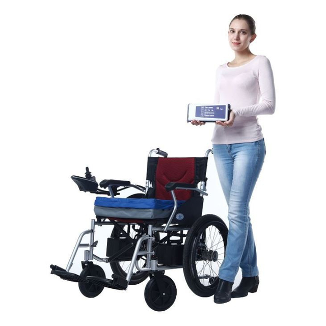 Medical Air APP Inflatable Anti Bedsore Wheelchair Cushion