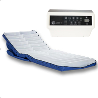 5" Turning Mattress for Anti-Bedsore & Pressure Ulcer Prevention