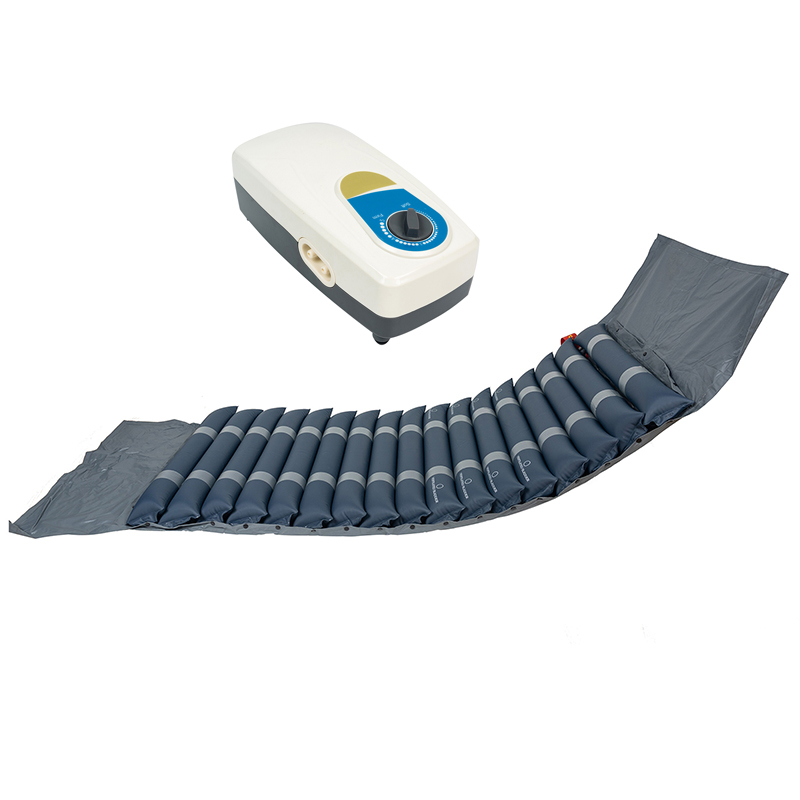 Hospital and Home Care Medical Tubular Anti-Decubitus Air Mattress 