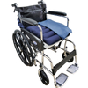 Custom Health Care Hospital Soft Comfort Wheelchair Seat Cushion with Foam