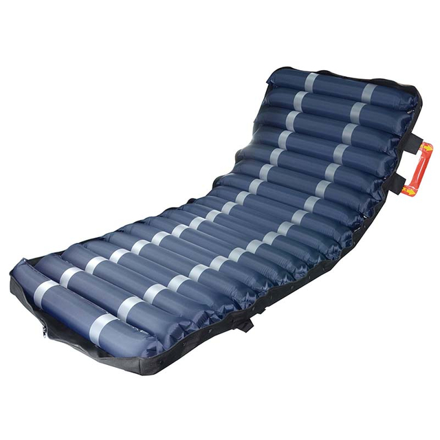 Hospital Medical High Quality Tubular Air Mattress with Aluminum Pump