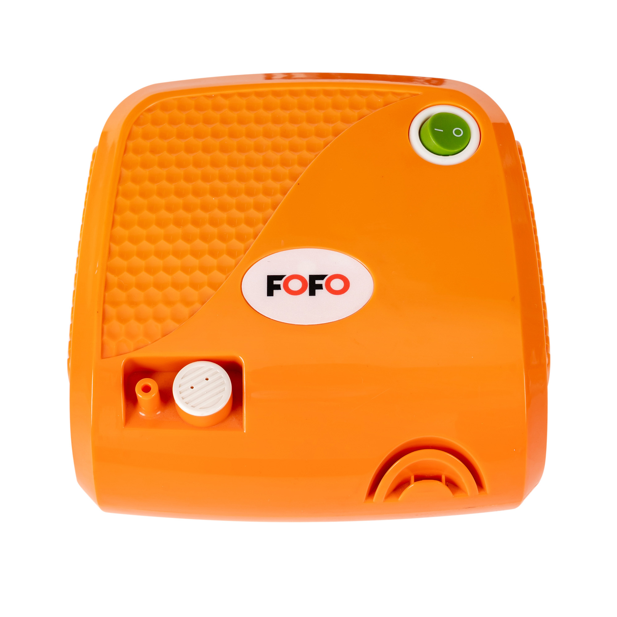 FOFO Portable nebulizer machine for breathing mouthpiece and mask