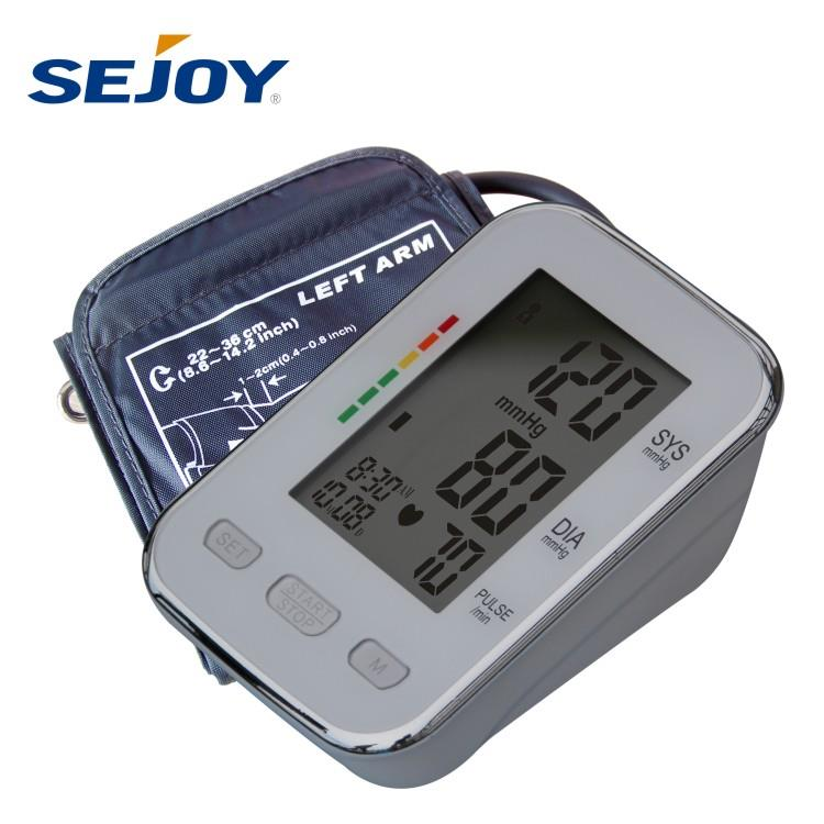 1Digital Blood pressure monitor 