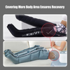 Whole Body Recovery System Deep Relaxation Air Compression Leg Massager Machine