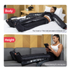 Whole Body Recovery System Deep Relaxation Air Compression Leg Massager Machine