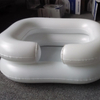 Portable Inflatable Hair Wash Basin for Disabled People