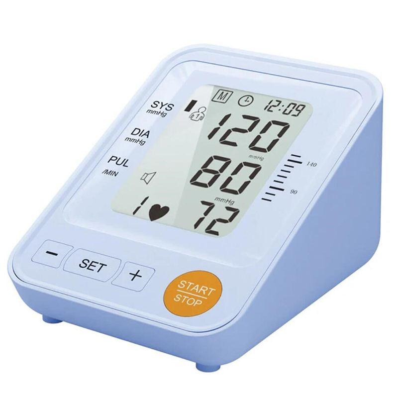 Blood Pressure Monitor Automatic Digital
