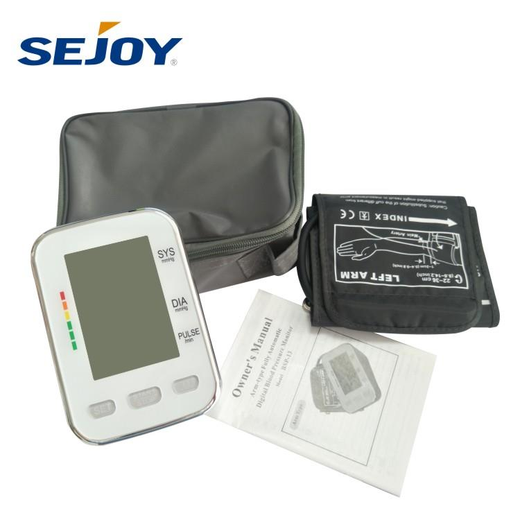 Automatic Digital Blood Pressure Monitor