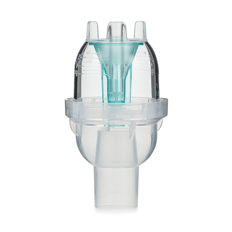 respiratory cough compressor nebulizer