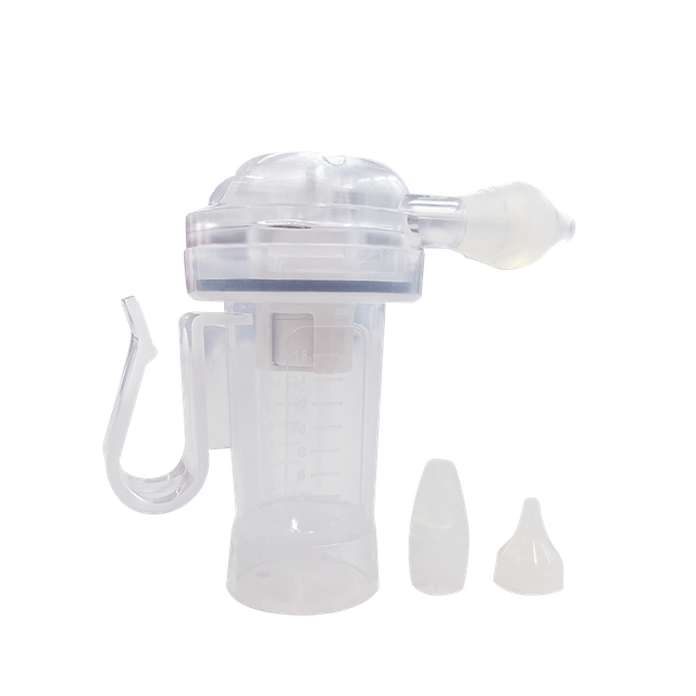 Portable Medical Compressor Nasal Aspirator for Home Use